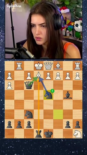 Incredibly Beautiful Checkmate #chess #shorts