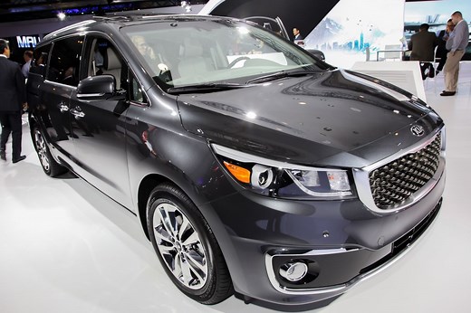 Kia Sedona Reliability and Common Problems - In The Garage with CarParts.com