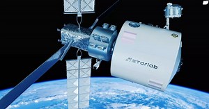 SpaceX's Starship tapped to launch Starlab space station into orbit