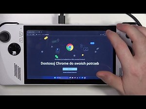 How To Install Google Chrome On Asus ROG Ally