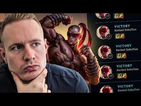 The ULTIMATE way to play Lee Sin!
