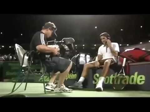 Roger Federer Documentary