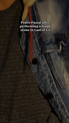 Pedro Pascal Last of Us Joel Edit with Cowboy Ride Home Fantasy