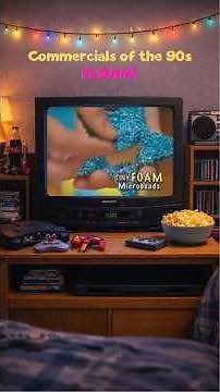 Do You Remember Floam? 2005 Commercial #90s #nostalgia #retro
