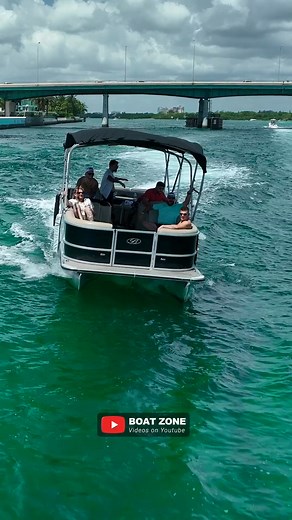Pontoon Fail at Haulover Inlet _ | BoatZone RAMP