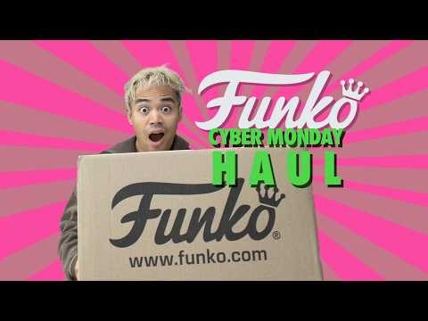 🔥 MASSIVE FUNKO CYBER MONDAY HAUL UNBOXING!! (You Won’t Believe What I Got 😱)