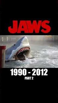 Jaws Ride at Universal Studios Florida | Universal Orlando Resort Epic Extinct Attraction #jaws