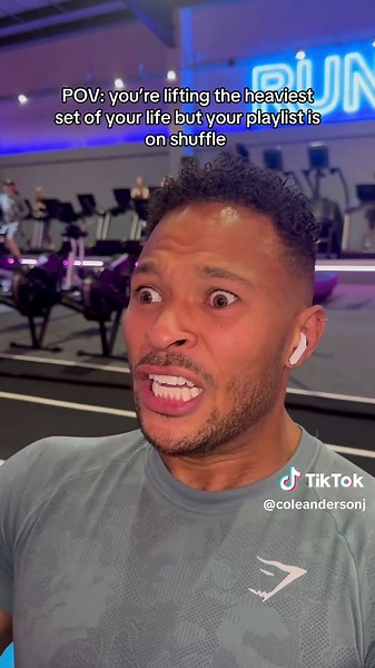 Gym Playlist for Heavy Workouts