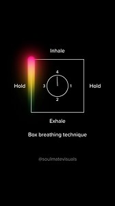 354K views · 9.5K reactions | “ Unlock the Power of Box Breathing ...