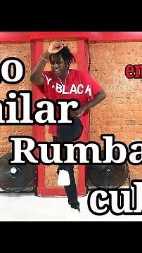 Aprende a Bailar Rumba Cubana desde cero Paso a Paso | Yopi Quintero