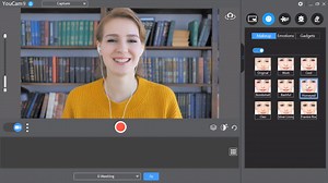 How to use Makeup Features in YouCam 9