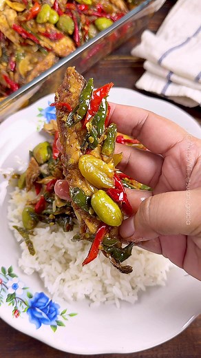 Tumis Ikan Cue Keranjang: Resep Enak dan Praktis