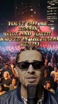 You've Got Me Runnin' Back And Forth(Trapped In the Matrix Remix) (Official Music Video)- FUNLOVERRR