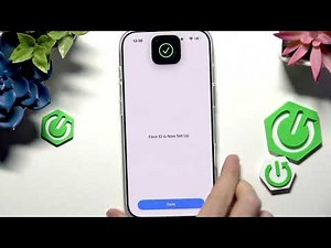 Setting Up Face ID on iPhone Air – Full Walkthrough