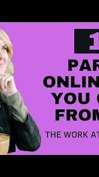 Online 1099 Jobs You Can Do From Home