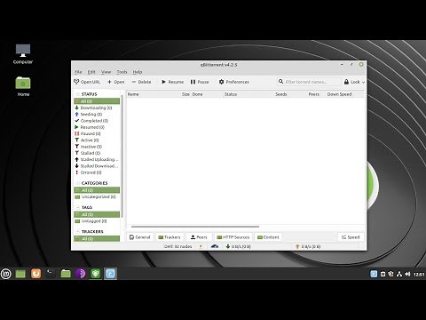 How To Install qBittorrent In Linux Mint 20