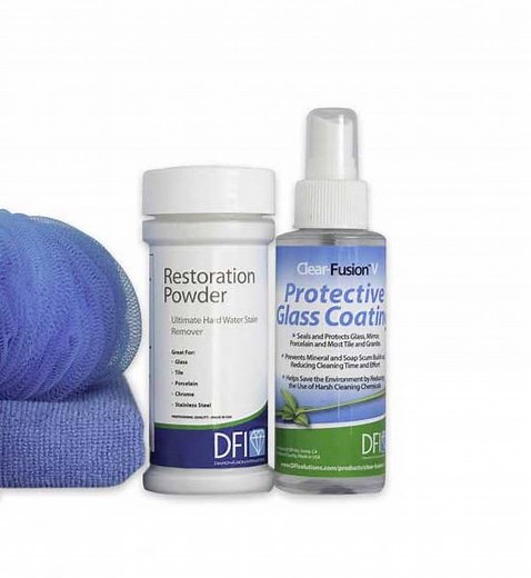 New Zealands best DIY shower kit | Diamond Fusion NZ