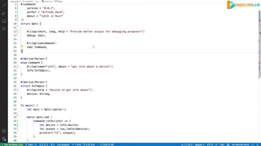 Coursera - Python and Rust with Linux Command Line Tools 2024-3