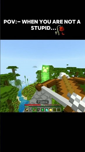 Pov:- When You Are Not A Stupid...!!👍 #spongebob #shorts