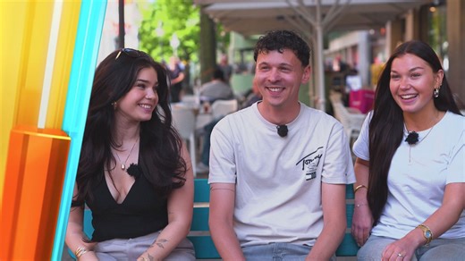 Durch die Bank: Wir fragen und ihr sagt, was Sache ist!