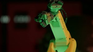 4.4K views · 92 reactions | Watch our robots and machines team up for the perfect Jingle Bells performance!  #FANUC #HolidayMagic #JingleBells #Automation | FANUC Europe | Facebook