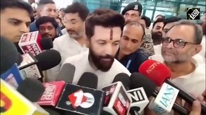 Chirag Paswan hails PM Modi’s commitment towards ‘developed’ Bihar, ahead of PM’s visit