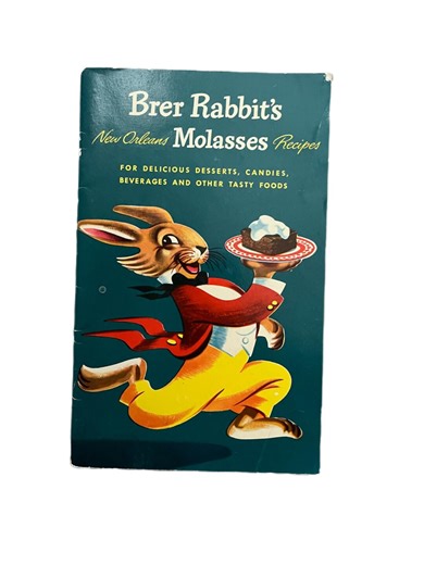 Vintage 1948 Brer Rabbit's New Orleans Molasses Recipes Advertising Booklet. 48 Pages. - Etsy Australia
