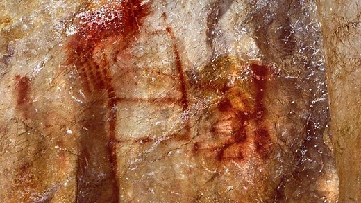 Iberian Peninsula’s Earliest Cave Paintings Were Made by Neanderthals: Study | Archaeology, Paleoanthropology | Sci-News.com