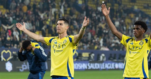 Saudi Pro League: Cristiano Ronaldo fires Al Nassr to victory while Ivan Toney nets brace in Al Ahli rout | The National