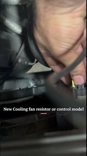 Jeep Renegade cooling fan not working