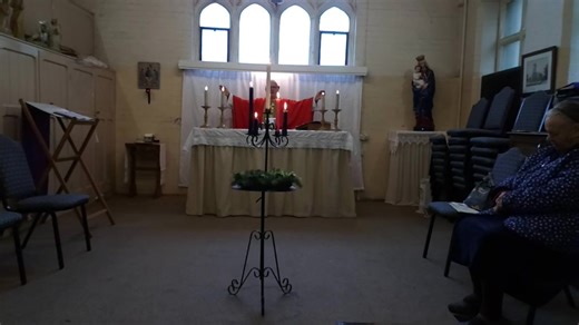 Mass on St Stephen's day | Holy Trinity Taunton