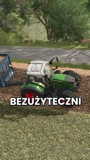 This mod will turn your game UPSIDE DOWN! #fs25 #farmingsimulator25