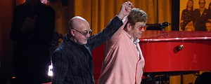 Remember When: Elton John and Bernie Taupin Took a Break From Their Songwriting Partnership