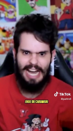 Desafio de Gameplay Rage: Aquele Jogo Para Relaxar