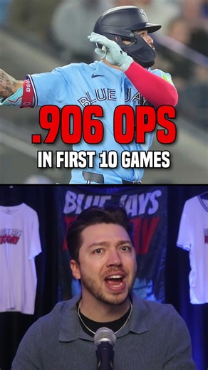 We Need This Blue Jay To Play EVERY DAY…
