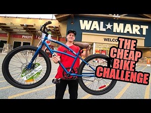 THE CHEAP BIKE CHALLENGE - WHISTLER BIKE PARK