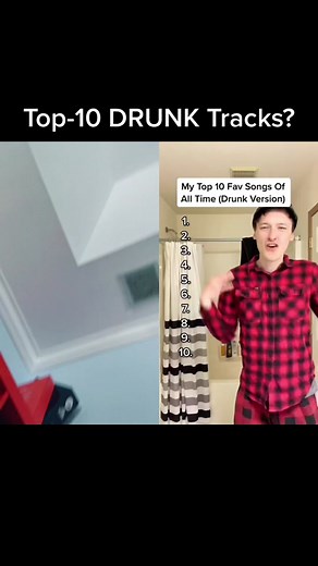 Top 10 Drunk Tracks Review