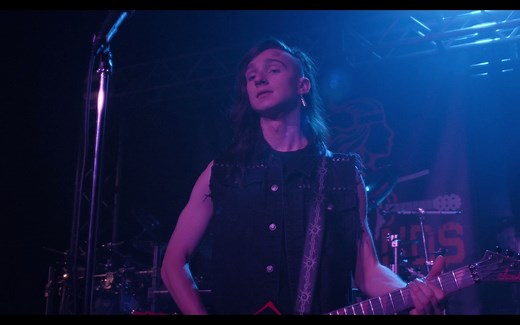 Skullflower乐队Machinery Of Torment现场-纯享版 《重金属天团》