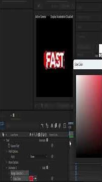 Create Epic Light & Energy Effects with Saber | After Effects Tutorial
