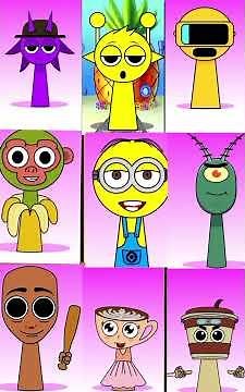 Incredibox Sprunki - The Loud House Theme Song (Cover)