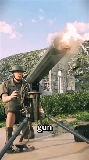 Soldiers are always facing danger, but sometimes they entertain themselves in a unique way 😅 British Soldier Tied Their Ship To Wooden Boat 🚢 - British Soldiers Made Tea From A Machine Gun ☕ #3Danimation #explore #3D #science #fyp