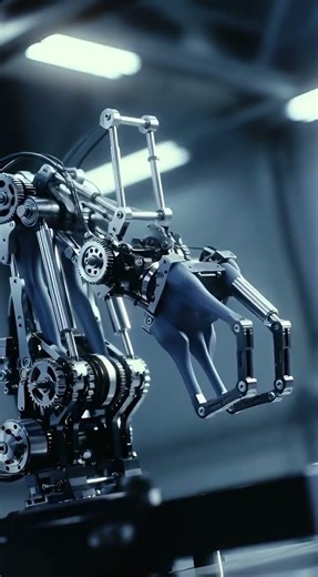 Mechanism Design | 3D CAD | 3D Animation | PTC Creo | AZDESIGNS