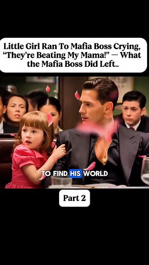 P2 Little Girl Ran To Mafia Boss Crying, “They're Beating My Mama!" - What the Mafia Boss Did Left.. | Unexplained Mysteries