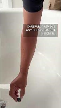 Using an Aerator Key to Clean Your Faucets: Home Maintenance Series