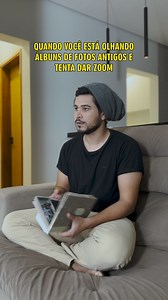 QUANTA FALTA DE TECNOLOGIA 🌚🌚 #memes #humor #comedia #foto #album #reelsviralシ | Luuan Dias