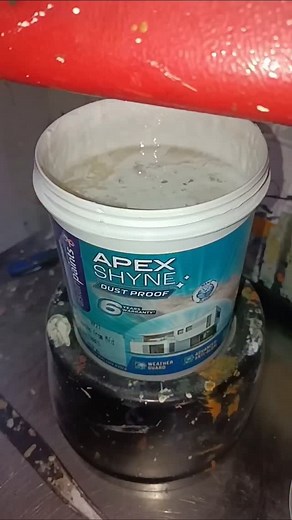 2.8K views | Asian Paints color code 8245 is called Tar Road. It is a...