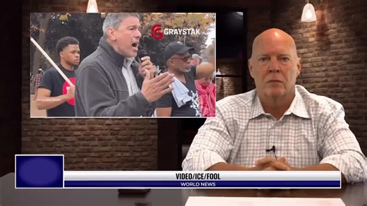 🚨WATCH: In a major FAFO moment, a Chicago college employee faces DOJ referral for CRIMINAL PROSECUTION after urging people to arm themselves and attack ICE agents at No Kings event. | Eric Deters News