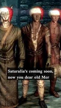 More Caroling in Skyrim #skyrim #mods