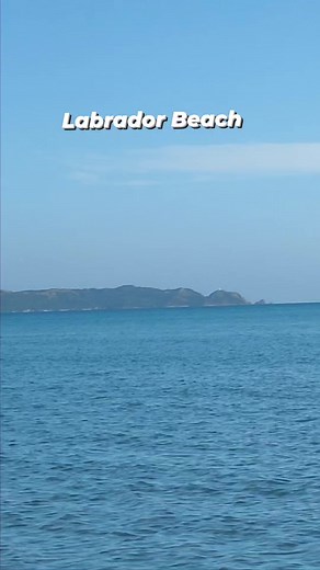 Labrador Beach | Brgy. Uyong Labrador, Pangasian | What's Up Pangasinan