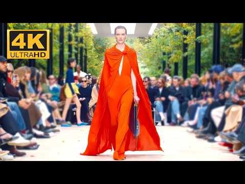 Celine | Spring/Summer 2026 | Paris Fashion Week - 4K